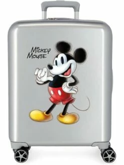 Maleta Cabina Disney 100 Joyful Mickey