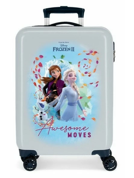 Maleta Cabina Disney Frozen 2 Awesome Moves