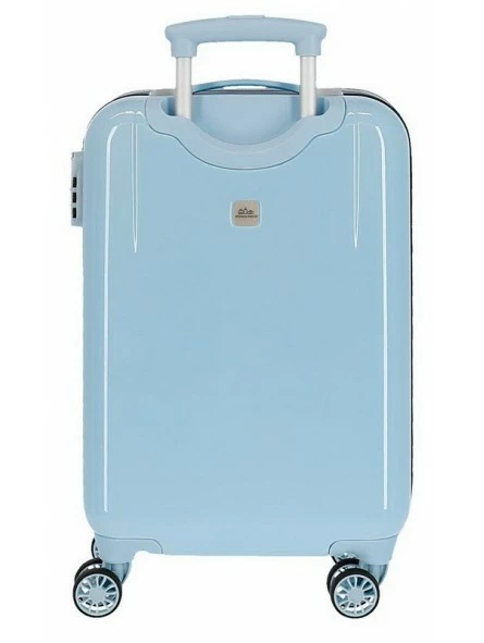 Maleta Cabina Disney Love Minnie All Heart Azul - Imagen 4