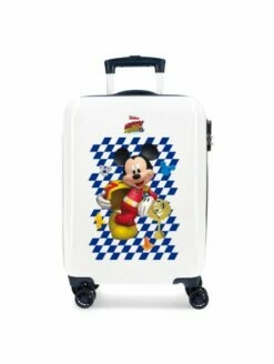 Maleta Cabina Disney Mickey Good Mood