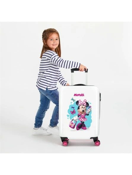 Maleta Cabina Disney Minnie Good Mood - Imagen 2
