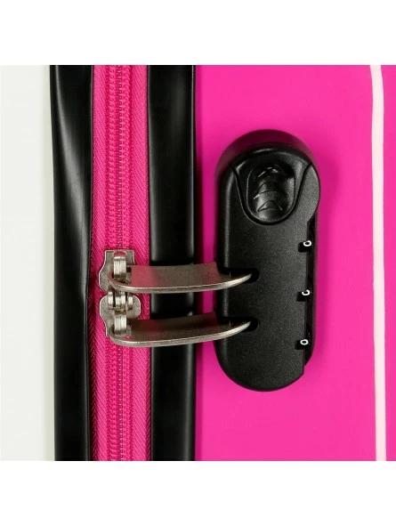 Maleta Cabina Disney Minnie Good Mood - Imagen 8