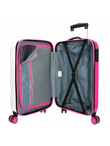 Maleta Cabina Disney Minnie Style Garden - Imagen 3