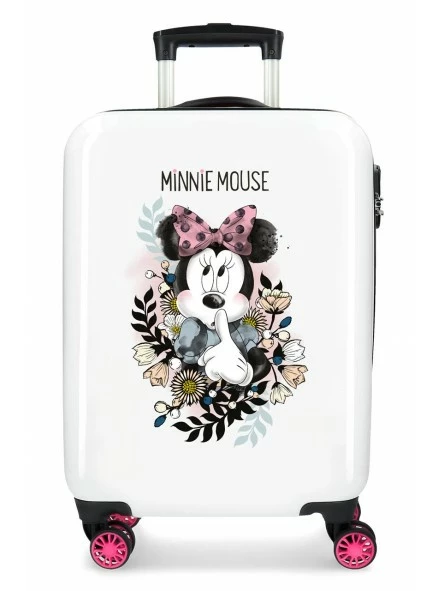 Maleta Cabina Disney Minnie Style Garden