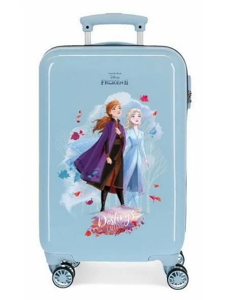 Disney Maleta Cabina Frozen My Destiny's Calling