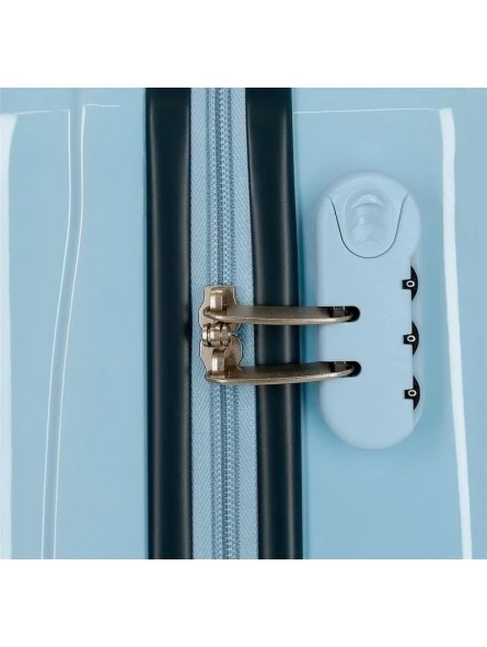 Disney Maleta Cabina Frozen Trust Your Journey - Imagen 9