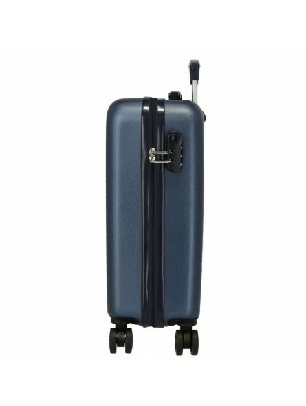 Marvel Maleta Cabina Los Vengadores On The Warpath Azul - Imagen 3