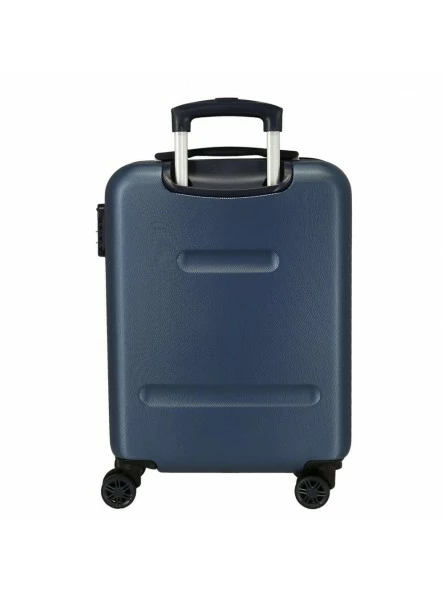 Marvel Maleta Cabina Los Vengadores On The Warpath Azul - Imagen 4