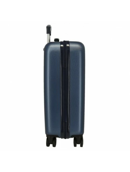 Marvel Maleta Cabina Los Vengadores On The Warpath Azul - Imagen 5