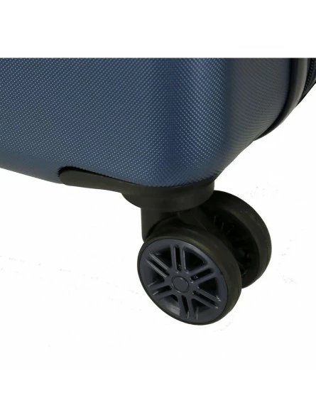 Marvel Maleta Cabina Los Vengadores On The Warpath Azul - Imagen 8