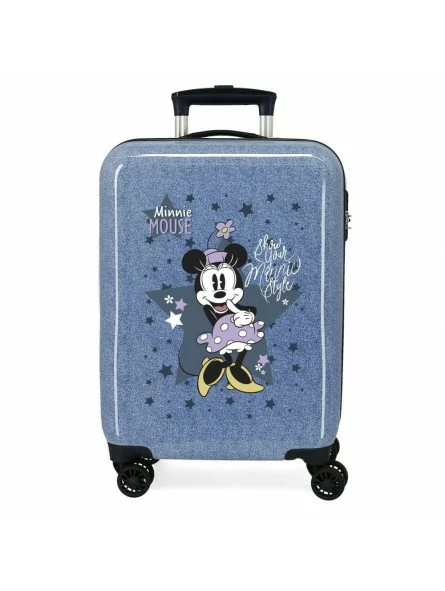 Disney Maleta Cabina Minnie Style