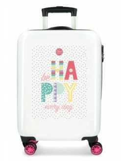 Maleta Cabina Movom Be Happy