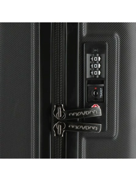 Maleta Cabina Movom Wood - Imagen 9