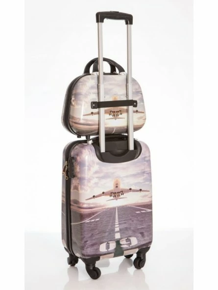 Maleta Cabina + Neceser + MP3 Sky - Imagen 5