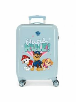 Maleta Cabina Patrulla Canina Pups Rule