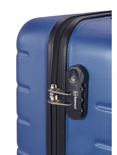 Maleta Cabina Roma Azul 55x40x20 Cm - Imagen 2