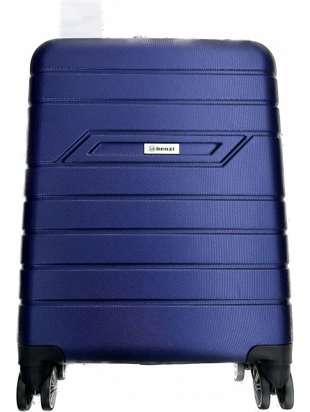 Maleta Cabina Roma Azul 55x40x20 Cm - Imagen 5