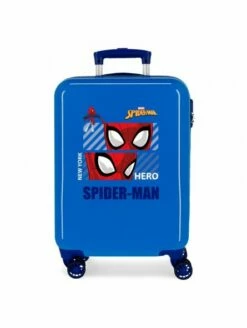 Marvel Maleta Cabina Spiderman Hero