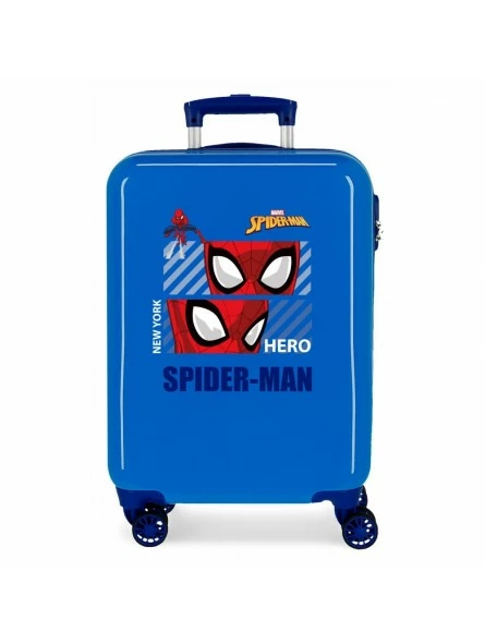 Marvel Maleta Cabina Spiderman Hero