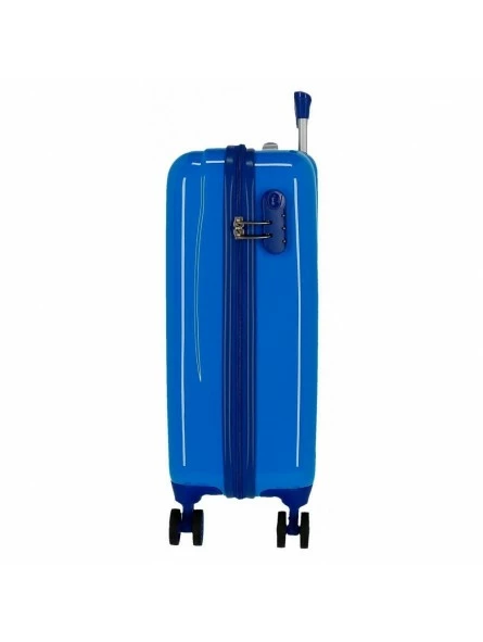 Marvel Maleta Cabina Spidey Team Up Azul - Imagen 4