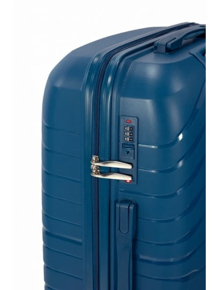 Maleta Cabina TurÃn Azul - Imagen 3