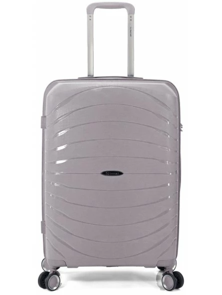 Maleta Cabina TurÃn Gris