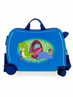 Maleta Correpasillos Dinos RG Movom Happy Time