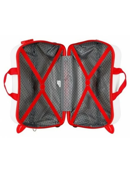 Maleta Correpasillos Disney Cars Good Mood Grande RG - Imagen 2