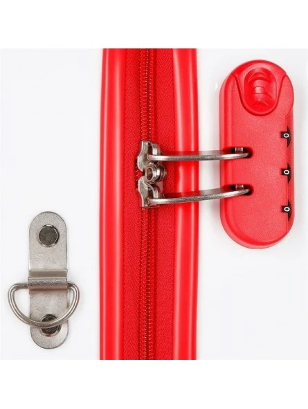 Maleta Correpasillos Disney Cars Good Mood Grande RG - Imagen 4