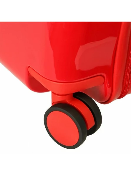 Maleta Correpasillos Disney Cars Lightning Mcqueen Face - Imagen 6