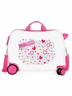 Maleta Correpasillos Enjoy & Smile RG Movom Happy Time