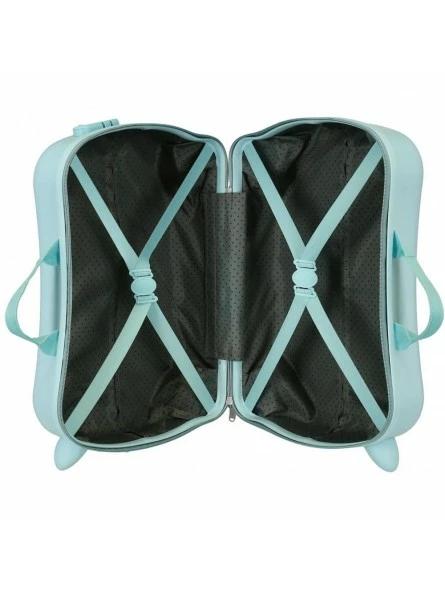 Disney Maleta Correpasillos Frozen Frosted Light - Imagen 2