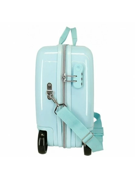 Disney Maleta Correpasillos Frozen Frosted Light - Imagen 5