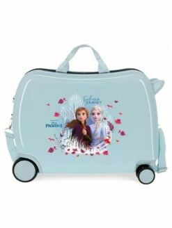 Disney Maleta Correpasillos Frozen Trust Your Journey