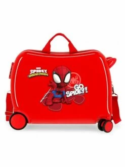 Marvel Maleta Correpasillos Go Spidey