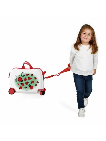 Maleta Correpasillos Let Her Fly RG Movom Happy Time - Imagen 3