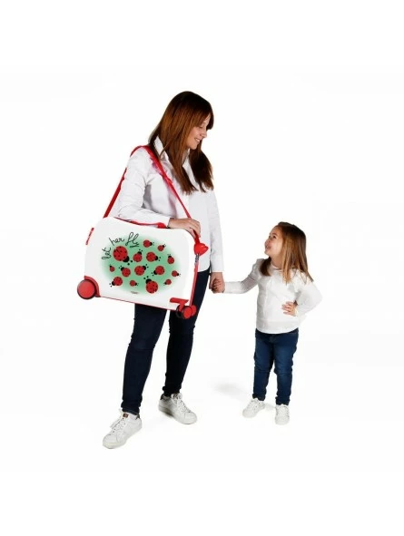 Maleta Correpasillos Let Her Fly RG Movom Happy Time - Imagen 6