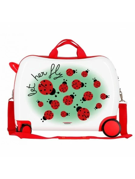 Maleta Correpasillos Let Her Fly RG Movom Happy Time - Imagen 8