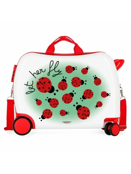 Maleta Correpasillos Let Her Fly RG Movom Happy Time