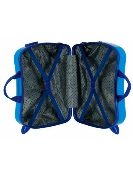 Maleta Correpasillos Marvel Spiderman Red - Imagen 2