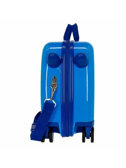 Disney Maleta Correpasillos Mickey On The Moon Azul - Imagen 4