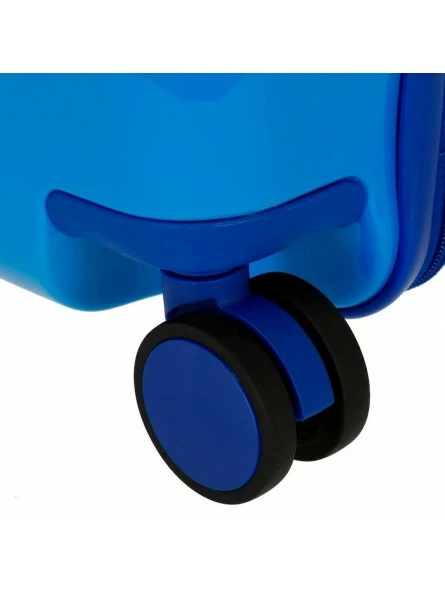 Disney Maleta Correpasillos Mickey On The Moon Azul - Imagen 7