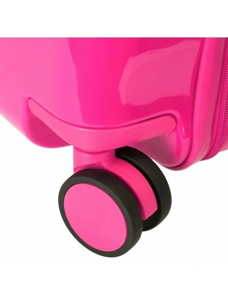 Maleta Correpasillos Movom Arcoiris Always Smile Rosa - Imagen 7