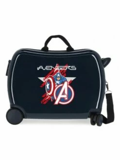 Marvel Maleta Correpasillos RG All Avengers Azul