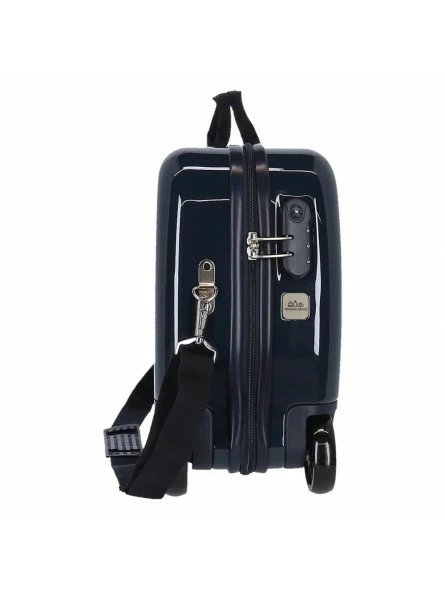 Marvel Maleta Correpasillos RG All Avengers Azul - Imagen 4