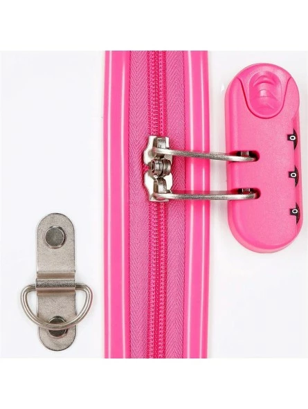 Maleta Correpasillos RG Disney Minnie Joy Rosa - Imagen 6