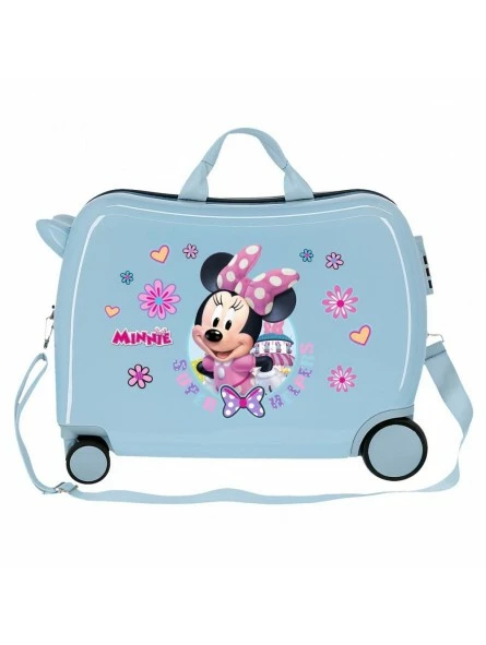 Maleta Correpasillos RG Disney Minnie Super Helpers