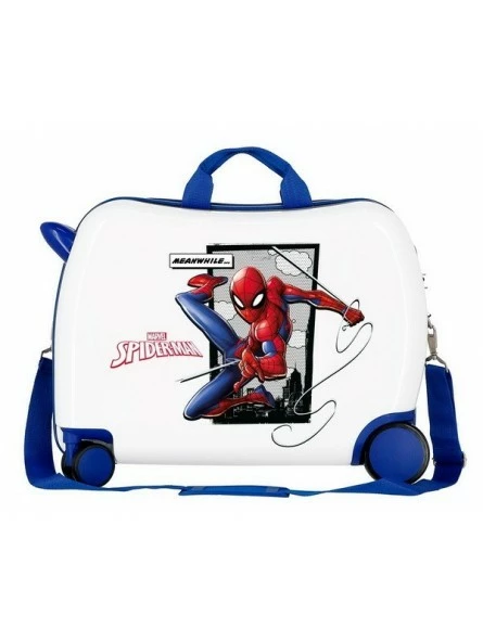 Marvel Maleta Correpasillos RG Spiderman Action - Imagen 3