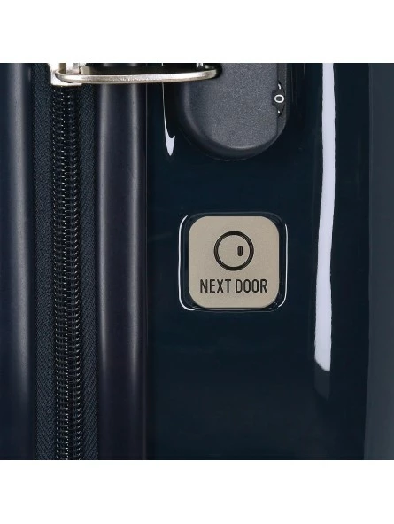 Maleta Correspasillos Disney Minnie Rainbow Azul - Imagen 8