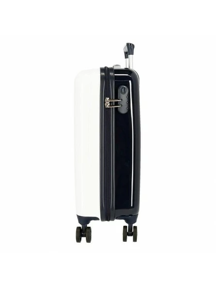 Maleta Cabina Disney Mickey Enjoy The Day Blue - Imagen 4